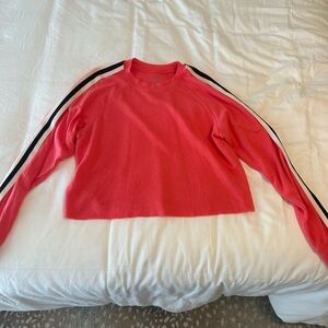 Splits59 Fleece Crop Sweatshirt